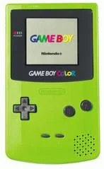 Carátula de Game Boy Color Kiwi