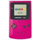 Carátula de Game Boy Color Berry