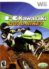 Carátula de Kawasaki Quad Bikes