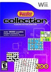 Carátula de Puzzler Collection