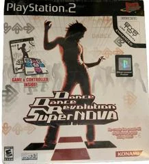 Carátula de Dance Dance Revolution Supernova [Bundle]