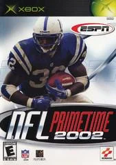 Carátula de ESPN NFL Prime Time 2002
