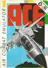 Carátula de ACE Air Combat Emulator