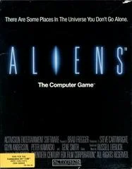 Carátula de Aliens