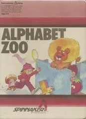 Carátula de Alphabet Zoo