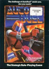 Carátula de Autoduel