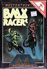 Carátula de BMX Racers