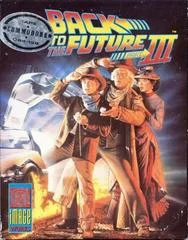 Carátula de Back to the Future III