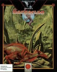 Carátula de Barbarian