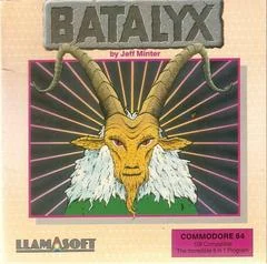 Carátula de Batalyx
