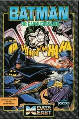 Carátula de Batman the Caped Crusader