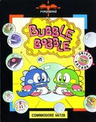 Carátula de Bubble Bobble
