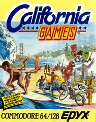Carátula de California Games