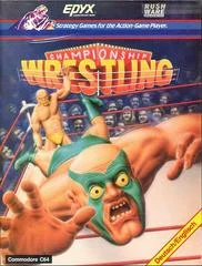 Carátula de Championship Wrestling