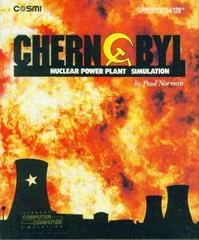 Carátula de Chernobyl