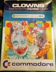 Carátula de Clowns