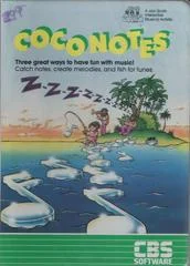 Carátula de CocoNotes