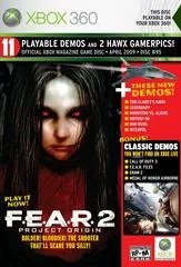Carátula de Official Xbox Magazine Demo Disc 95