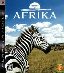 Carátula de Afrika