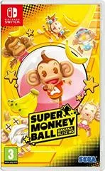 Carátula de Super Monkey Ball: Banana Blitz HD