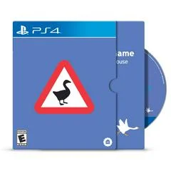 Carátula de Untitled Goose Game [Lovely Edition]