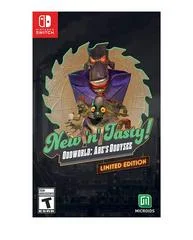 Carátula de Oddworld New 'n Tasty [Limited Edition]