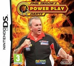 Carátula de Phil Taylor's Power Play Darts