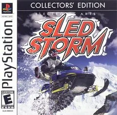 Carátula de Sled Storm [Collector's Edition]