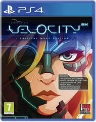 Carátula de Velocity 2X Critical Mass Edition