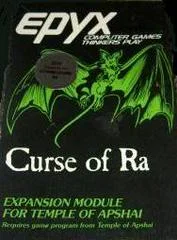 Carátula de Curse of Ra