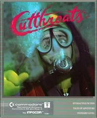 Carátula de Cutthroats