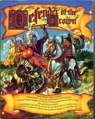 Carátula de Defender of the Crown