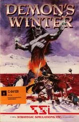 Carátula de Demon's Winter