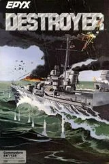 Carátula de Destroyer