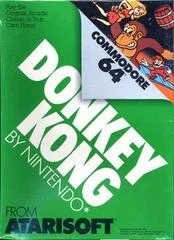 Carátula de Donkey Kong