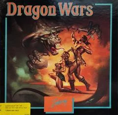 Carátula de Dragon Wars