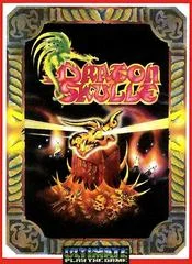 Carátula de Dragon Skulle