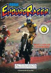 Carátula de Enduro Racer