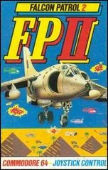 Carátula de Falcon Patrol II