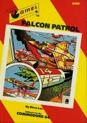 Carátula de Falcon Patrol