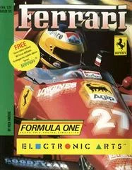 Carátula de Ferrari Formula One