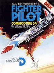 Carátula de Fighter Pilot