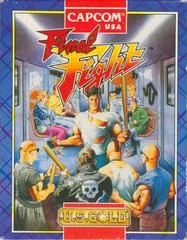 Carátula de Final Fight