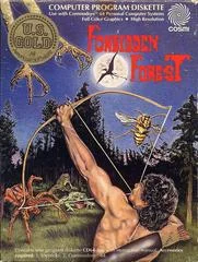 Carátula de Forbidden Forest
