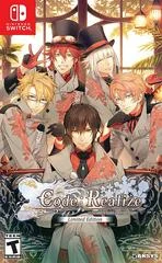 Carátula de Code Realize Wintertide Miracles [Limited Edition]