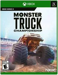 Carátula de Monster Truck Championship