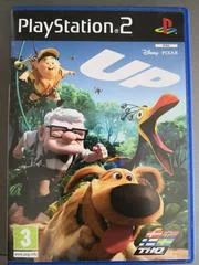 Carátula de Disney Pixar Up