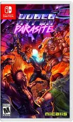 Carátula de Hyper Parasite