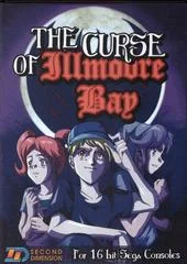 Carátula de The Curse of Illmore Bay [Homebrew]
