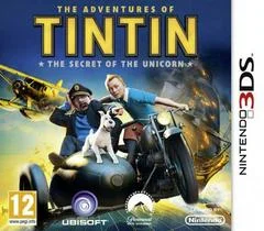 Carátula de The Adventures Of Tintin: The Secret Of The Unicorn